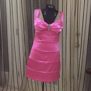 Cocktail, semi-formal dress